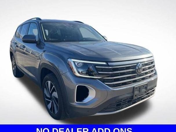 VOLKSWAGEN ATLAS 4MOTION 2024 1V2HR2CA8RC506811 image